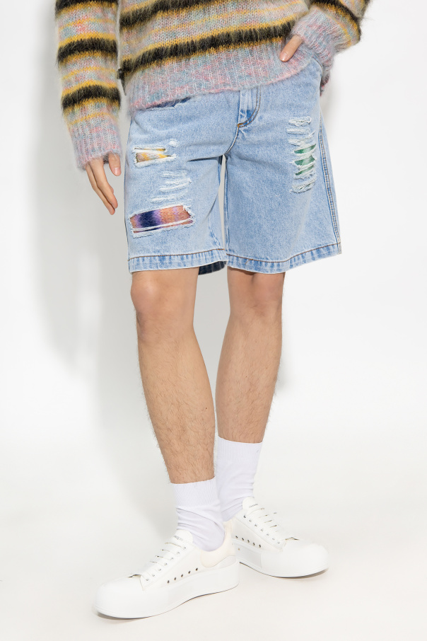 ショートパンツ MARNI Women Shorts  Burmudas 92453 PAJD0591SYUSCX59 90997 B TROUSERS | MARNI(マルニ) / パンツ ハーフ・ショートパンツ